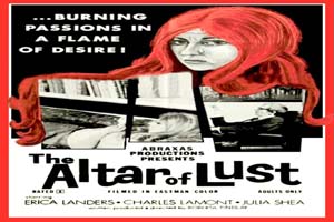 欲望的祭坛 The Altar of Lust 1971